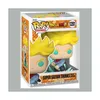 Dragon Ball Super POP ! Animation Figurine Vinyle SS Trunks Voir les images du produit 4
