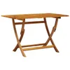 5-tlg. Garten-Essgruppe Beige Poly Rattan und Massivholz Produktbild-Vorschau 5