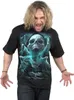 Spiral T-Shirt Herren Ghost Skull schwarz XXL Produktbild-Vorschau 5