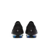 Nike Tiempo Legend 10 Elite FG BLACK/CHROME-HYPER ROYAL 42 Produktbild-Vorschau 2