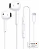 Kabelkopfhörer Lightning / Typ C / 3,5 Klinke Aux In-Ear Produktbild-Vorschau 1