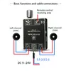 50 W + 50 W BT 5.1 Wireless Audio Power Amplifier Tragbarer Produktbild-Vorschau 6