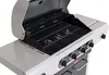 Barbecook Siesta 412 Gasgrill Black Edition leistungsstark Produktbild-Vorschau 10