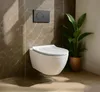 BADLAND Spülrandloses Hänge-WC Desna inkl. Slim WC Sitz mit Produktbild-Vorschau 2