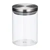 Relaxdays Vorratsglas 3er Set, je 750ml, luftdicht, Produktbild-Vorschau 8