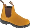 A single yellow Blundstone Chelsea boot is shown against a white background. Produktbild-Vorschau