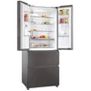 Haier HFR3718ENMD, 402 l, SN-T, 10 kg/24h, E, Přihrádka Náhled obrázku produktu 7