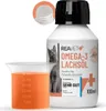 REAVET Lachsöl Katze 100ml, Omega 3 & 6 Barf Öl Produktbild-Vorschau 1