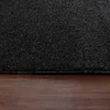 Homebyhome Teppich Wohnzimmer Kurzflor Uni Design, Produktbild-Vorschau 3