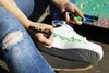 Uni-Ball UNI POSCA Sneaker Acrylstift 0.9 - 1.3 mm Produktbild-Vorschau 3