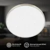LED Deckenlampe Deckenleuchte Wohnzimmer Neutralweiß Produktbild-Vorschau 4
