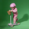 Trottinette EVO Adjustable à trois roues avec panier Mini Voir les images du produit 10