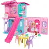 Barbie aufklappbares Chelsea Pop-Up-Haus Produktbild-Vorschau 8