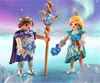 PLAYMOBIL 71208 DuoPack Eisprinzessin und Eisprinz Produktbild-Vorschau 9