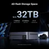 Ugreen DXP480T Plus, NAS, Desktop, Intel® Core™ i5, 8 GB, Podgląd zdjęcia produktu 11