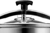 Autocuiseur Silampos avec Panier 4,5L Argenté Voir les images du produit 2