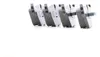 Bosch Bremsbelagsatz, Scheibenbremse Hinterachse 0 986 460 Produktbild-Vorschau 11