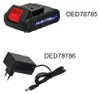 Batterie 14,4V 1,5h, ctn für DED7878 Produktbild-Vorschau 2