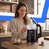 Wasserkocher Glas mit Temperatureinstellung 70°- 100°C, Produktbild-Vorschau 8