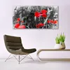 Tulup Leinwand-Bilder 140x70 Wandbild Canvas Kunstdruck Produktbild-Vorschau 3
