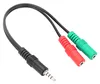 SPEEDLINK SL-170302 Schwarz,  Headphone Microphone Jack Produktbild-Vorschau 2
