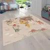 Kinderteppich waschmaschinenwaschbar Produktbild-Vorschau 1