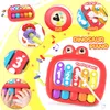 Seveclotree 5-in-1 Montessori Babyspielzeug Produktbild-Vorschau 5