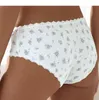 VIVANCE Panty Rosali weiß-hellblau Größe 40/42 Produktbild-Vorschau 3