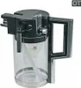 A water or milk carafe for a coffee machine is shown against a white background. Produktbild-Vorschau