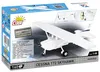 The image shows the packaging of a Cobi Cessna 172 Skyhawk model airplane kit. The packaging features a prominent image of the assembled model, along with product details and branding. Produktbild-Vorschau