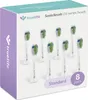 TrueLife SonicBrush UV Heads White Standard 8 Pack Náhľad obrázku produktu 4