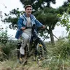 HITWAY E-Bike damen herren 26X3.0 Zoll Elektrofahrrad, Produktbild-Vorschau 11