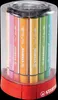 Crayon feutre triangulaire à ressort - STABILO Trio Scribbi Voir les images du produit 7