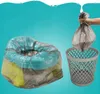 Malplay Tragbares Toilettensitz, faltbare Reisetöpfchen Für Produktbild-Vorschau 21