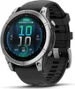 Garmin fenix E - 47 mm AMOLED Schwarz/Schiefergrau Voir les images du produit 1