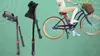 FIT4MED | Fußstütze Fahrrad Doppel - Schwarz - 720 G - Produktbild-Vorschau 9