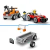 LEGO City Abschleppwagen mit Sportauto, Spielzeug-Auto für Produktbild-Vorschau 4