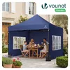 VOUNOT® Verstärktes Pavillon 3x3m, Wasserdichter Produktbild-Vorschau 2