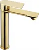 Mexen Royo hohe Waschtischarmatur, Gold - 72210-50 Produktbild-Vorschau 4