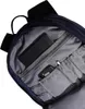 The North Face Borealis Classic Rucksack Grau, Navy Nylon Produktbild-Vorschau 14