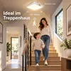 Lampe de plafond LED de 21 cm avec détecteur de mouvement, Voir les images du produit 5