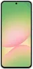 A smartphone with a colorful gradient wallpaper. Produktbild-Vorschau