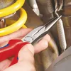 Flachrundzange L.200mm verchr.ger.Mehrkomp.-Hülle KNIPEX Produktbild-Vorschau 17
