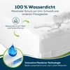 Sensalou Matratzenbezug Reissverschluss Encasing für Produktbild-Vorschau 3