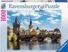 Prague : Vue du pont Charles 1 000 pièces Voir les images du produit 3