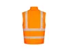 NITRAS Warnschutz Regenjacke Warnschutzjacke Gr. XL gelb Produktbild-Vorschau 13
