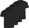hajo Herren T-Shirt, 4er Pack - Basic, Kurzarm, Rundhals, Produktbild-Vorschau 1