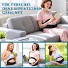 Stützgurt Schwangerschaft Verstellbar Bauchband Produktbild-Vorschau 7