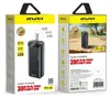 Awei Powerbank 30000mAh 22,5W PA-12 black Podgląd zdjęcia produktu 2