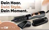 CLATRONIC 3in1 Multihairstyler HAS 3818 nero-rame Anteprima dell’immagine prodotto 7